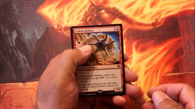 Kaladesh Booster Box Opening смотреть онлайн