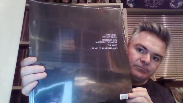 Vinyl Community Heavy Metal Update. смотреть онлайн