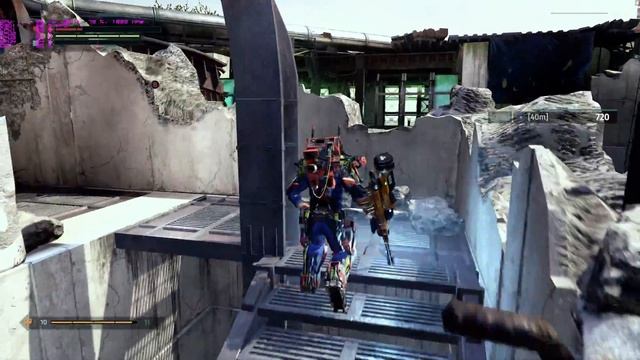 The Surge Gameplay 4K Part 3 Evolved - Vsync OFF - GTX 1080 Ti смотреть онлайн