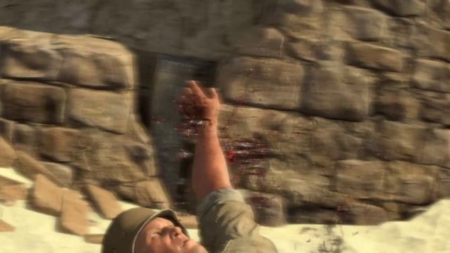 Sniper Elite 3 | Снято с помощью GeForce смотреть онлайн