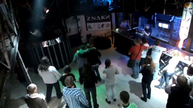 Znaki-Идем домой 30.11.12 Пермь BLACK BAR.MOV смотреть онлайн