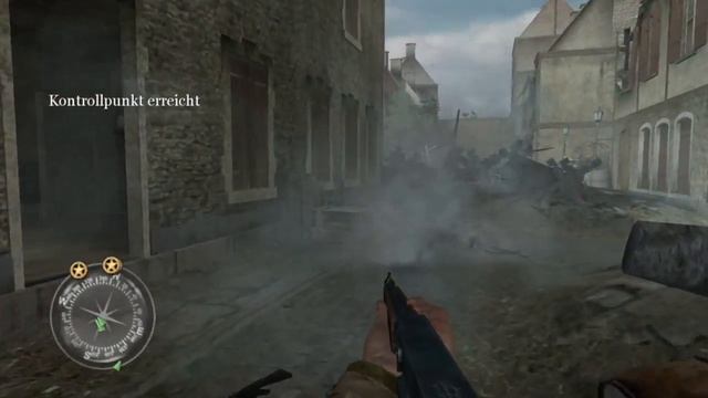 Let's Play Call of Duty 2 Part 19 (HD,German,Xbox360) смотреть онлайн