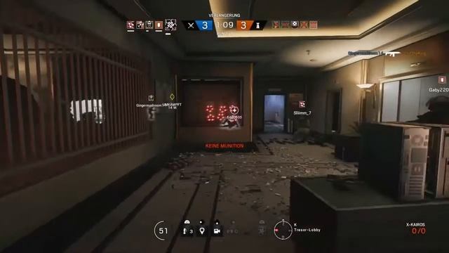 Patch 5.0! | Tom Clancy‘s Rainbow Six Siege смотреть онлайн