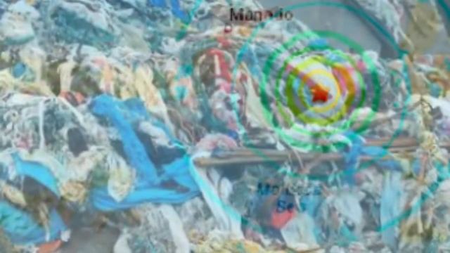 Tsunami warning issued in Indonesia after strong quake strikes in Molucca Sea смотреть онлайн