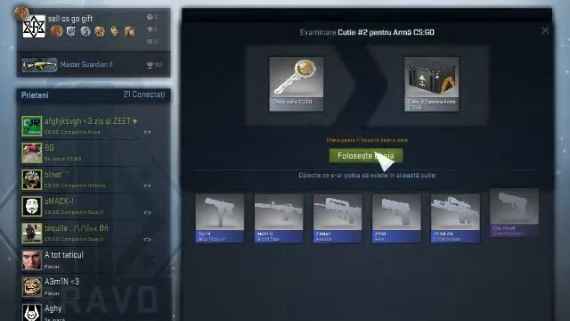 cs go open case смотреть онлайн