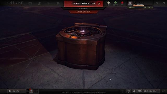 Quake Champions PC Online Play Swiss смотреть онлайн