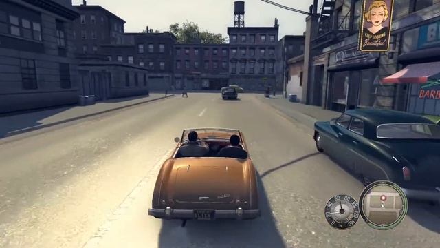 Śmiertelna pomyłka | Mafia 2 #14 смотреть онлайн