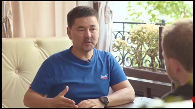 Маргулан Сейсембаев - Совет молодому поколению! смотреть онлайн