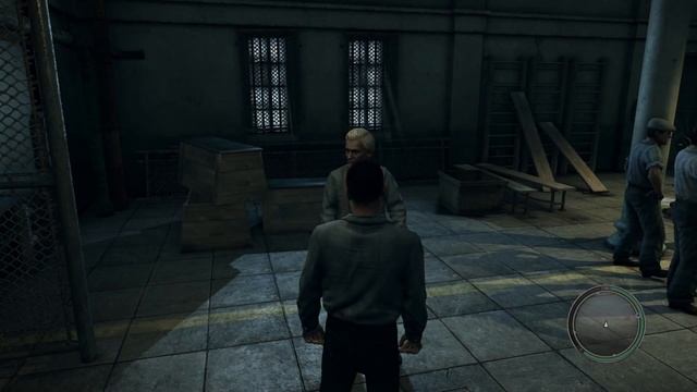 ОТПРАВИЛИСЬ В ТЮРЯГУ , БОКСИРУЕМ (Mafia 2: Definitive Edition #4) смотреть онлайн