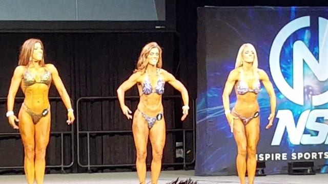 NSL Figure Competitor March 12th 2016 смотреть онлайн
