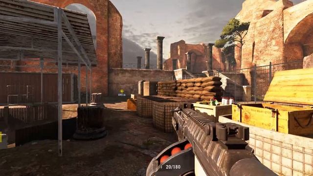 Serious Sam 4 9 смотреть онлайн