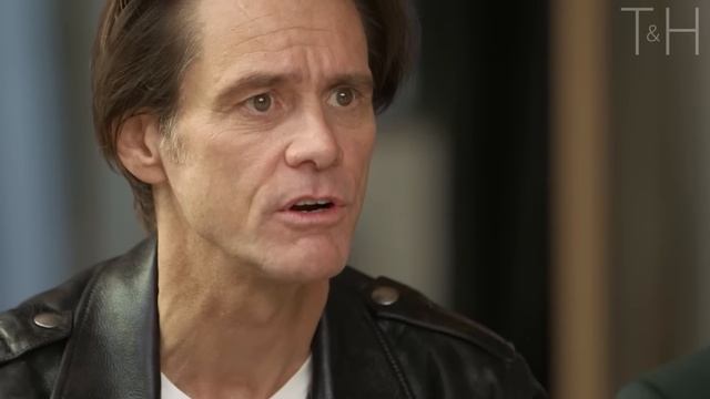 There’s Nothing To Do But Let Go - Jim Carrey On Depression смотреть онлайн