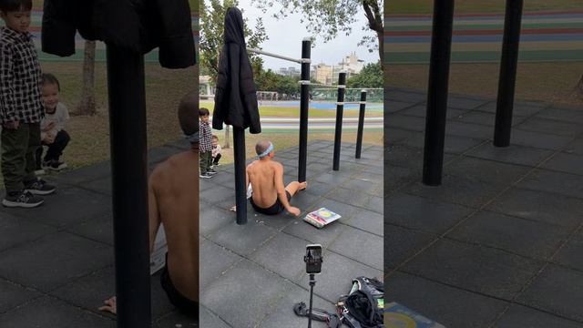 | 醬覺 醬即興 Flyism.org #crossfit #books #pullups