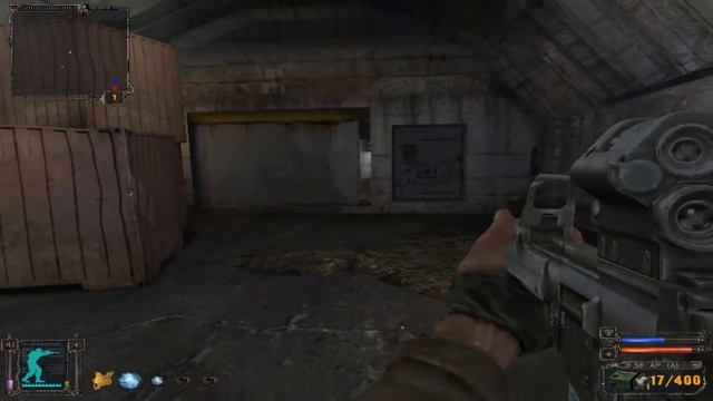 S.T.A.L.K.E.R: #12 РАЗВАЛИВАЮ КАК БОГ смотреть онлайн