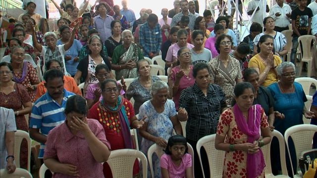 KONKANI RETREAT BHOGSONNE GOA 23 SEPTEMBER 2018 смотреть онлайн