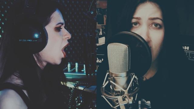 MORPHIDE - Catharsis (feat. Wolf of Varang Nord, Gia of Seira, Anna of Amber Creek) смотреть онлайн