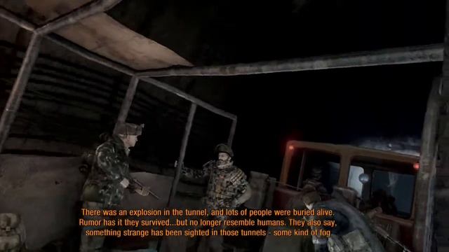 Metro Redux | 2033 | Metro Barbicuing | E014 смотреть онлайн