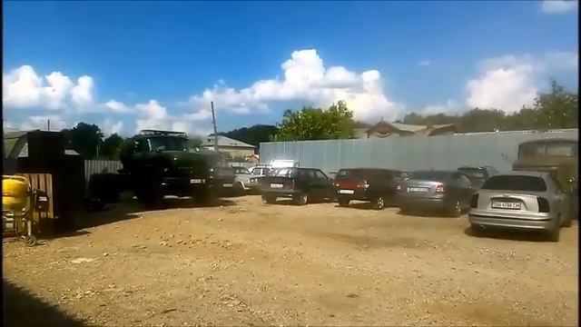 ЗИЛ 131 с дизельным двигателем ЯМЗ смотреть онлайн