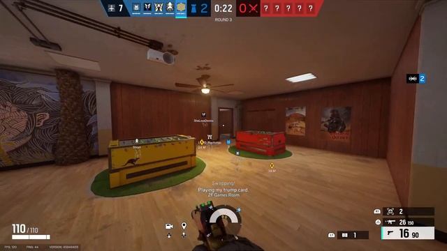 GAMER GIRLS, TRASH CHAMPIONS, Y7S4 LEAKS, & MEMES - Rainbow Six Siege FT Airiidah смотреть онлайн