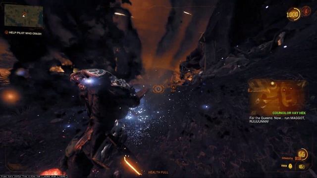 Warframe New War Pt1 (Silent Gameplay) смотреть онлайн