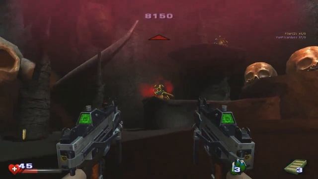 /CZ- Coop\ Serious Sam 2 Part 8 - Hellyho harém смотреть онлайн