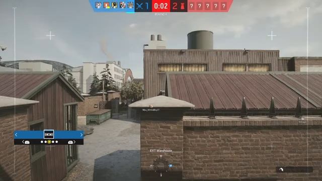 |Rainbow Six Siege | PS2 смотреть онлайн