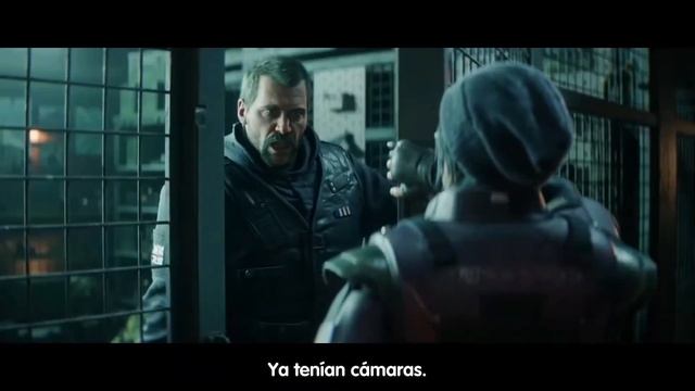 Conociendo a Sledge y Thatcher Rainbow six siege 2020 смотреть онлайн