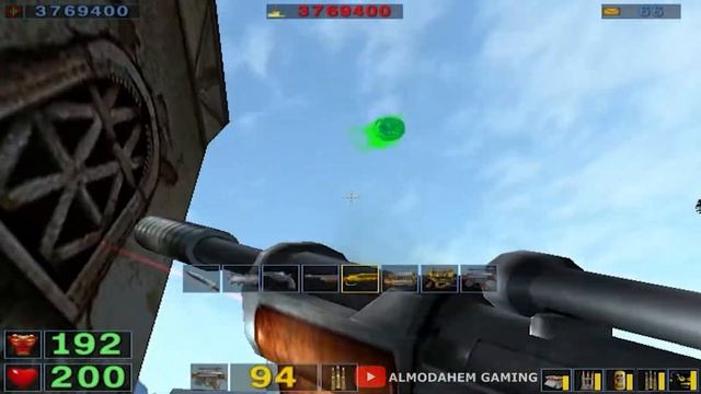 المرحلة السادسة من لعبة سيريوس سام الجزء الاول | Serious Sam HD Full Game The Second Encounter 6 смотреть онлайн