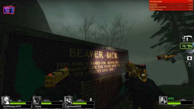 Left 4 dead 2 Funny Gameplay Fall in Death (Custom Campaign) смотреть онлайн