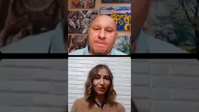 Встреча с энергопрактиком Кариной Билека (Украина) смотреть онлайн