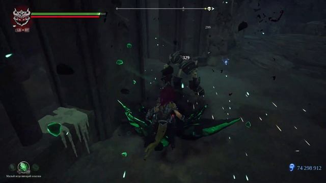 DARKSIDERS 4 ВЫПУСТИ ЯРОСТЬ DLC ПРОХОЖДЕНИЕ 3 ПУТЬ К ЛЕНИ смотреть онлайн