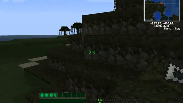 Припять в Minecraft ( Stalker Mod ) часть № 1