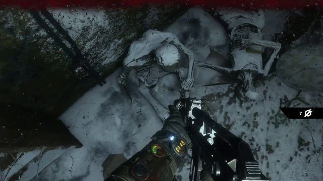 METRO EXODUS MATANDO O GORILA смотреть онлайн