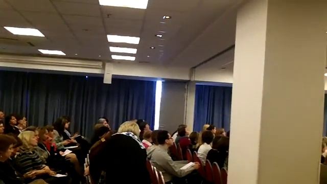 Дезадаптация. XIV МНУХИНСКИЕ ЧТЕНИЯ -- 24.03.2016 - СПб -127 4992 смотреть онлайн
