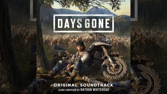 Nathan Whitehead - Sarah's Theme (Days Gone) смотреть онлайн