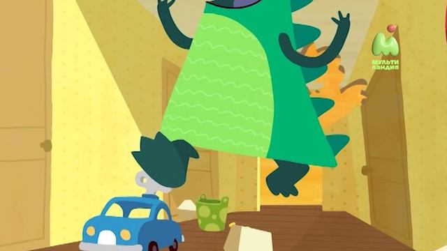 Мультики для мамы [анонс] смотреть онлайн