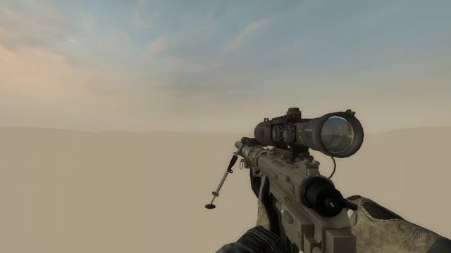 [L4D2] Modern Warfare 2 - Desert Tan Intervention for Scout смотреть онлайн