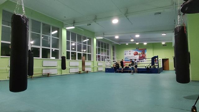 Тренировка ( комбинация почтальон) 29.10.2024 смотреть онлайн