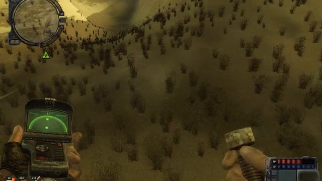 Она играет в S.T.A.L.K.E.R. Зов Припяти #5 - помогать людям - хрошшшо! смотреть онлайн