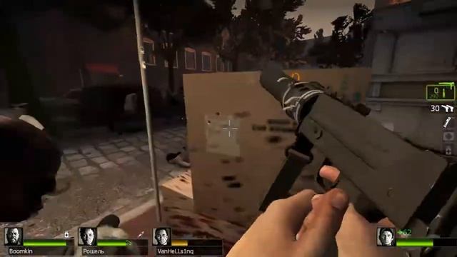 Совместное прохождение Left4Dead2. Глава 2 - Переход