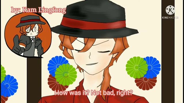 文豪ストレイドッグス Port Mafia Onsen Drama CD — Word-Chain-Game смотреть онлайн