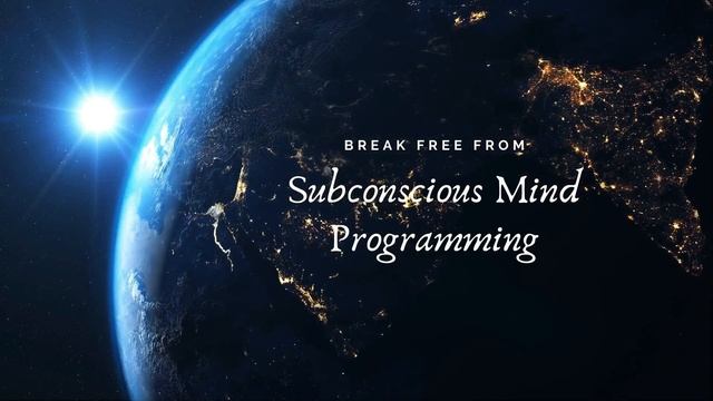 Subconscious Mind Programming смотреть онлайн