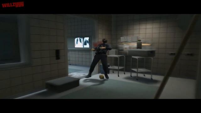 Max Payne 2 (PC) - The Darkness Inside - Intro / Prologue смотреть онлайн