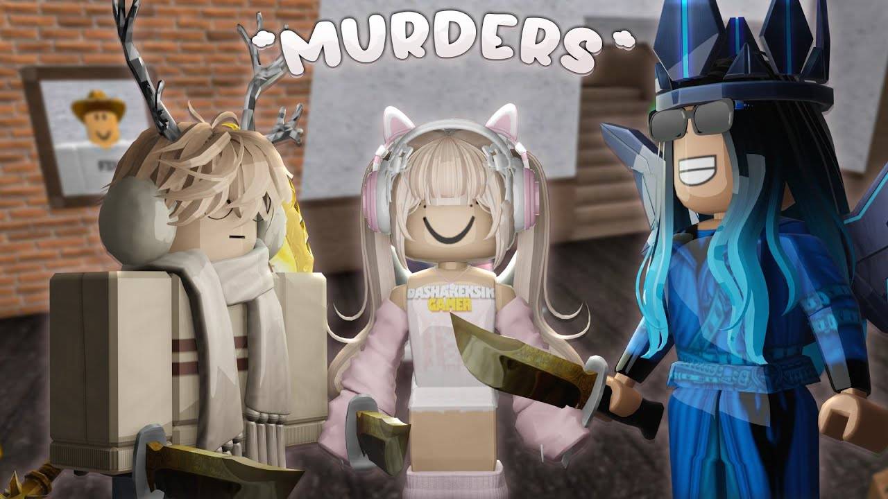 ☠️все УБИЙЦЫ в mm2 *only X100 lvl* ИГРАЮ В ММ2 Роблокс смотреть онлайн