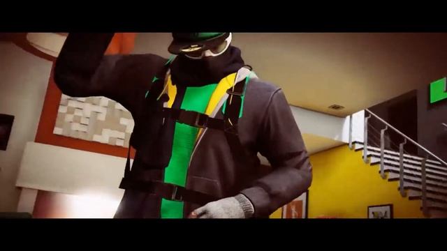 GTA Online GMV Flo Rida -"Dirty Mind" смотреть онлайн
