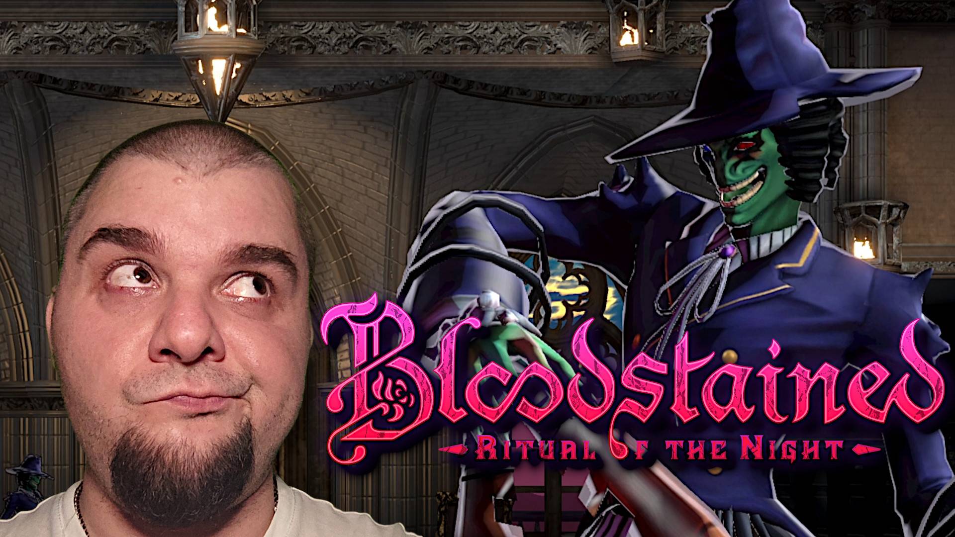Демон-стилист. ► Bloodstained: Ritual of the Night. #5