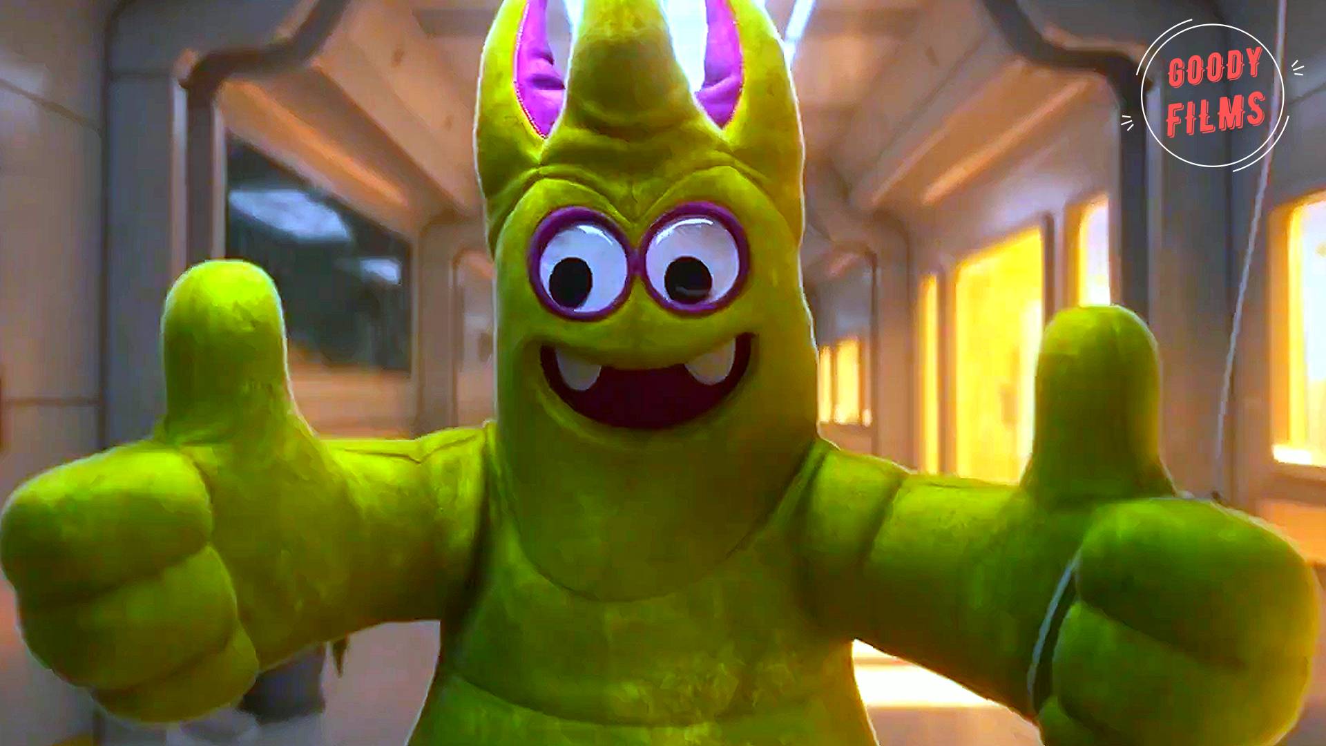 СЕКРЕТНЫЙ УРОВЕНЬ - Русский Трейлер (Дубляж, 2024) смотреть онлайн