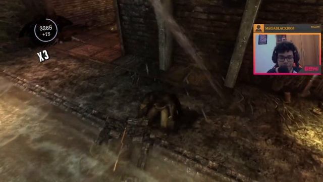 Batman Arkham Asylum #5 - Dr. Young andou fazendo muita coisa errada смотреть онлайн