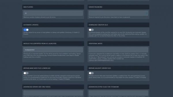 Arma 3 Dedicated Server Setup Tutorial