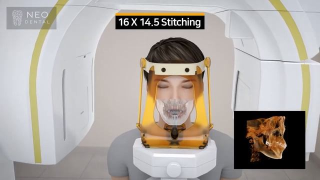 DENTRI CBCT 3D animation смотреть онлайн